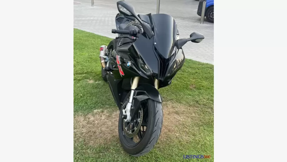 Bmw S1000RR in Immaculate Condition
